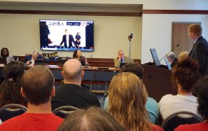 WVU BOG gets update on RIFs, academic transformation; Gee and BOG chair talk about the process